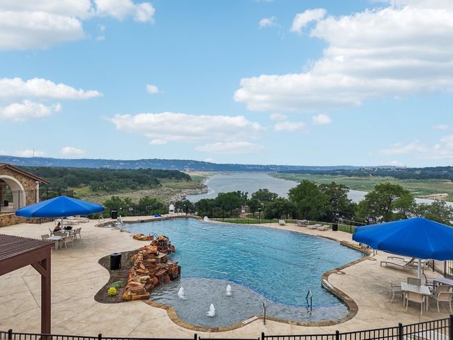 7909 Sunrise Ravine Pass, House other with 4 bedrooms, 3 bathrooms and 4 parking in Lago Vista TX | Image 36