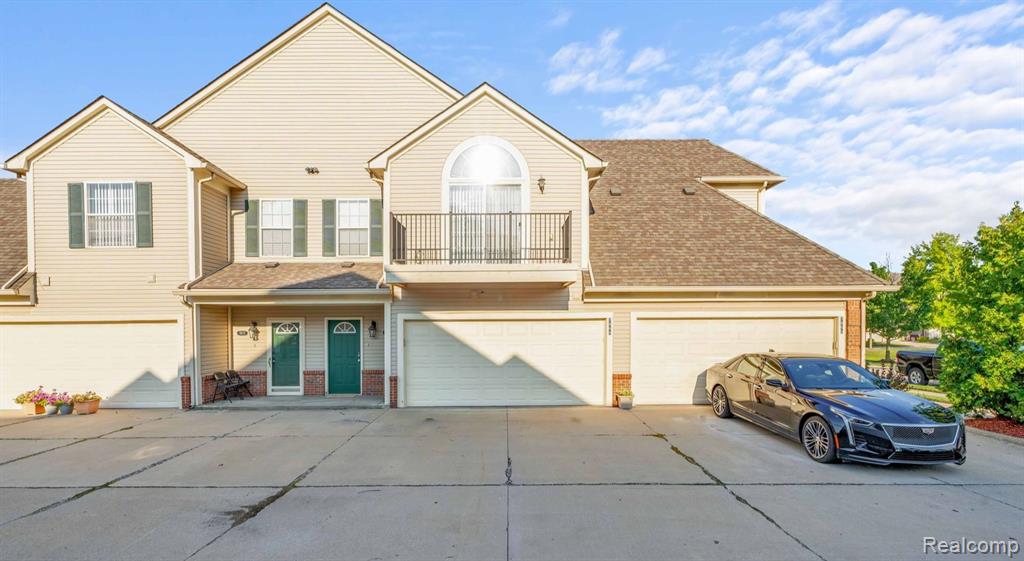 Ambassador Dr, Shelby Township, MI 48316