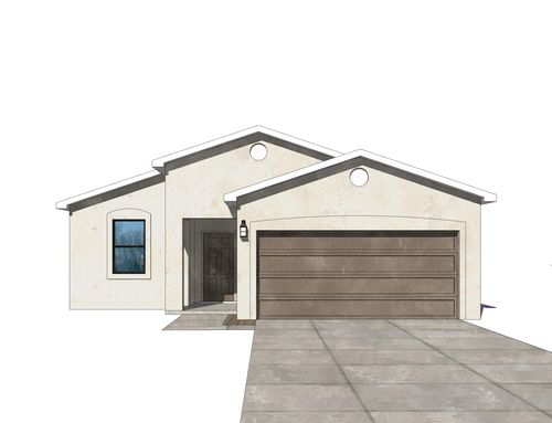6213 White Hawk Dr Ne, Rio Rancho, NM, 87144-7038 | Card Image