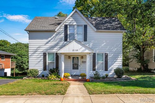 216 N Seminary Street, Collinsville, IL, 62234 | Card Image
