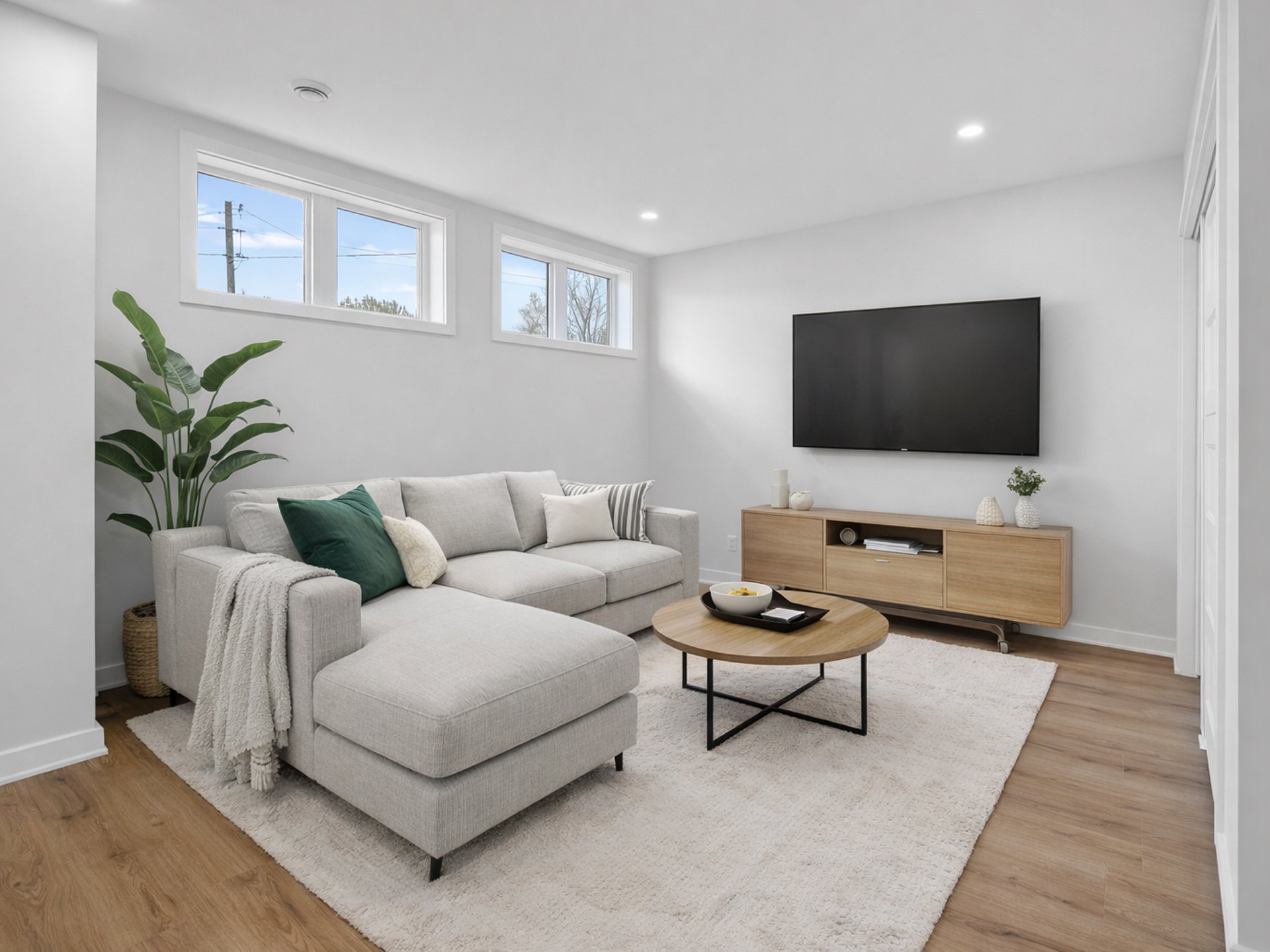 Residential in Laval (Sainte-Rose)