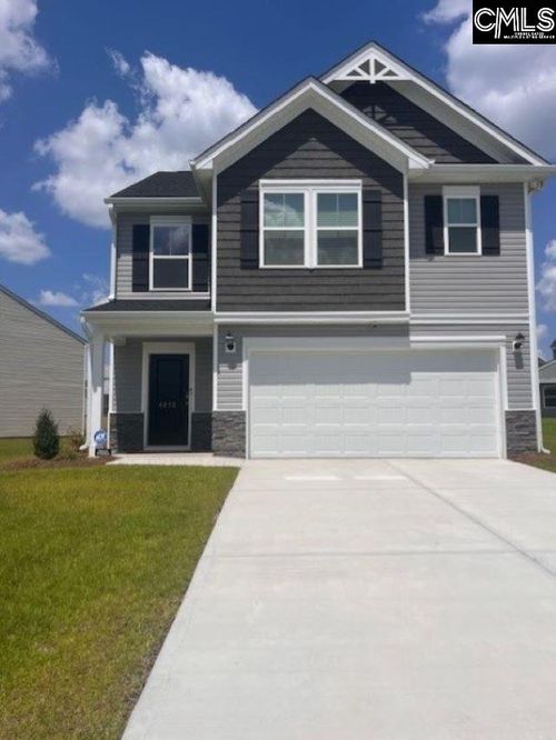 4095 Half Mast Loop, Columbia, SC, 29229-8452 | Card Image