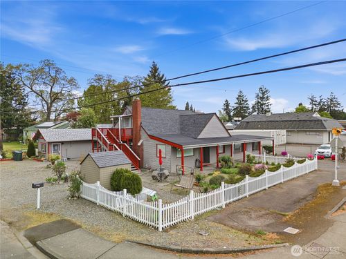 6323 100th Street Sw, Lakewood, WA, 98499 | Card Image