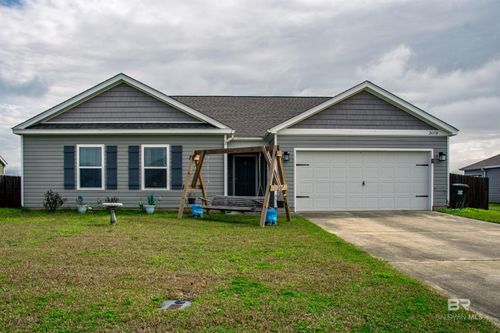 24358 Harvester Drive, Loxley, AL, 36551 | Card Image