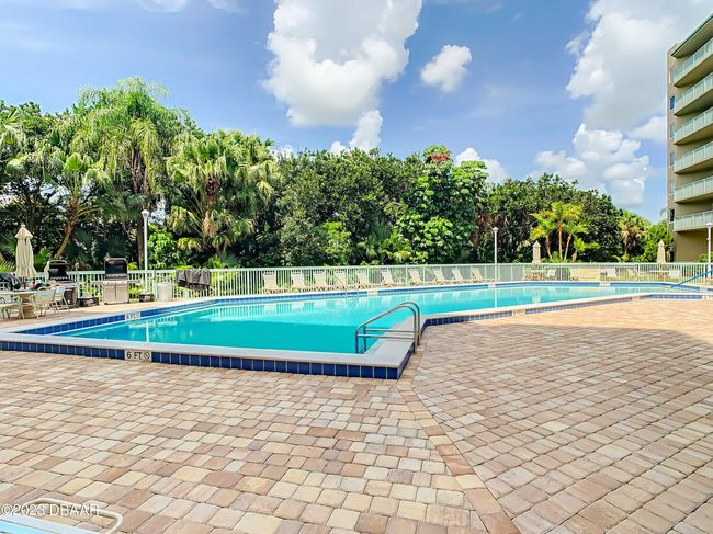 APT-307D - 4 Oceans West Blvd, Condo with 2 bedrooms, 2 bathrooms and null parking in Daytona Beach Shores FL | Image 46