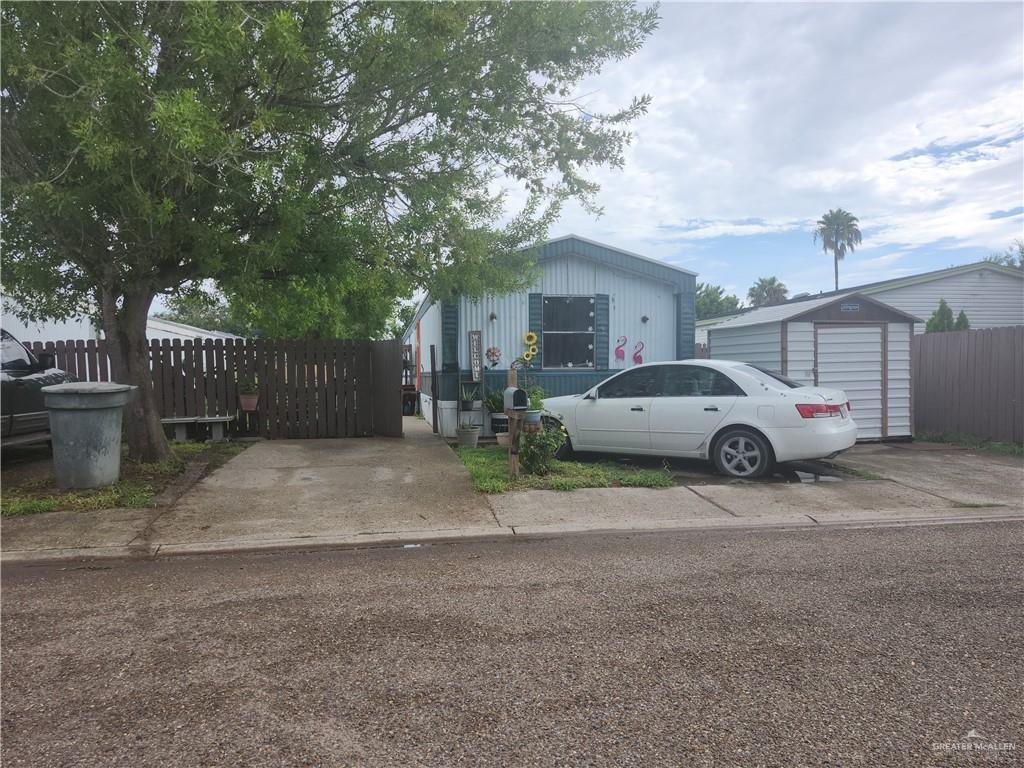 Pino St, San Juan, TX 78589
