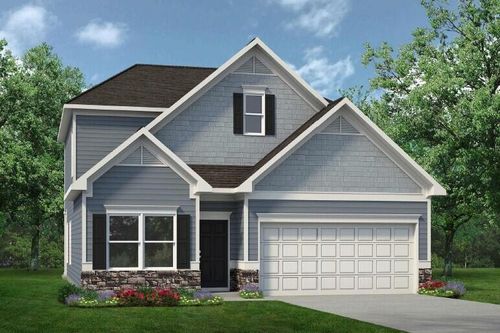 1411 Centerstone Ln, Apison, TN, 37302-2412 | Card Image