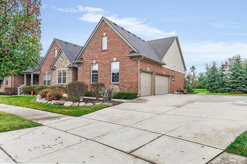 11859 Twin Brook Drive, Bruce Twp, MI, 48065 | Card Image