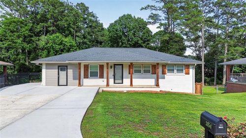 3954 Honeysuckle Ln, Conley, GA, 30288-1813 | Card Image