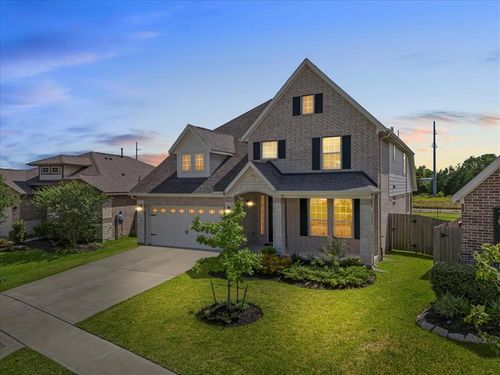 1833 Kenley Way, Alvin, TX, 77511-1457 | Card Image