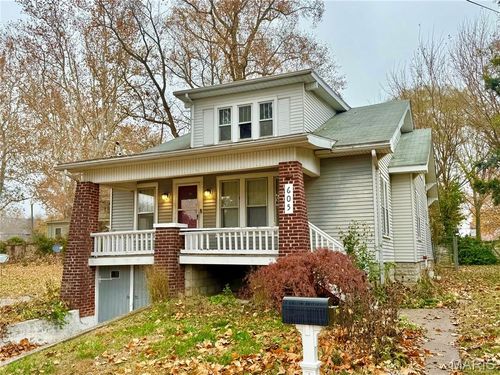 605 Mechanic St, Alton, IL, 62002-2451 | Card Image