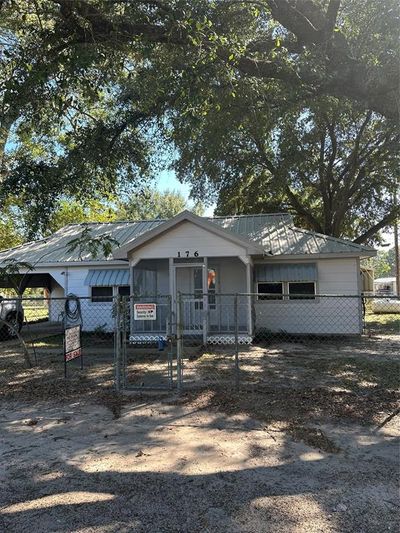 176 Jupiter Drive, House other with 2 bedrooms, 1 bathrooms and null parking in Trinity TX | Image 1