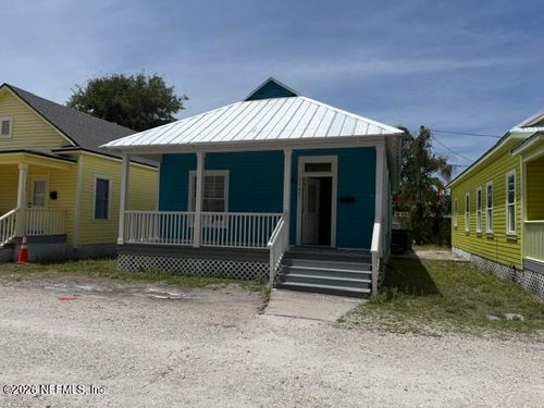 1942 Redell Street, Jacksonville, FL, 32206 | Card Image
