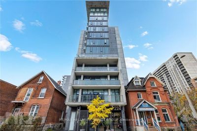 1010 - 224 Lyon St N, Condo with 1 bedrooms, 1 bathrooms and null parking in Ottawa ON | Image 1