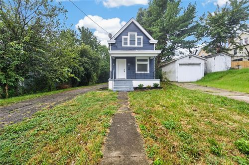 4127 Flower Ave, Cincinnati, OH, 45205-2030 | Card Image