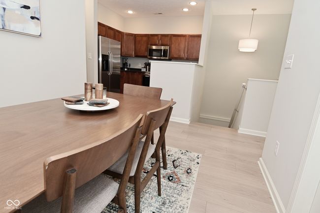 1053 Reserve Way, Condo with 2 bedrooms, 1 bathrooms and null parking in Indianapolis IN | Image 12