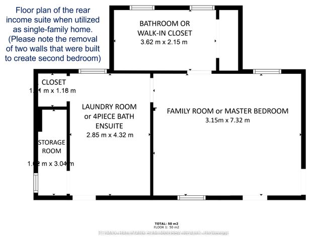 61 Russell St E, House other with 5 bedrooms, 2 bathrooms and 6 parking in Smiths Falls ON | Image 39