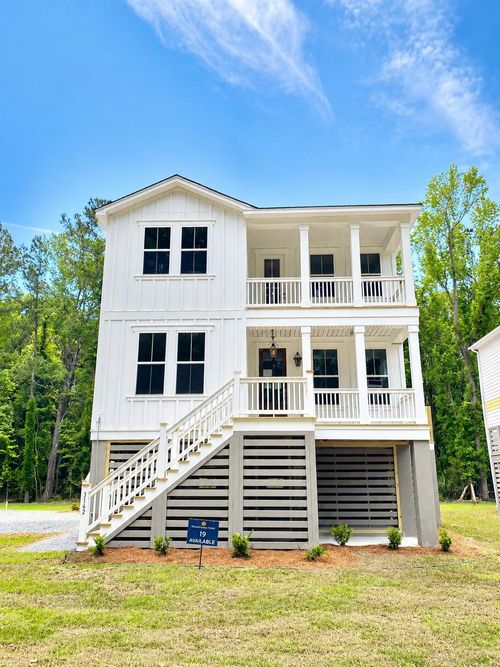 3162 Vanessa Lynne Lane, Johns Island, SC, 29455 | Card Image