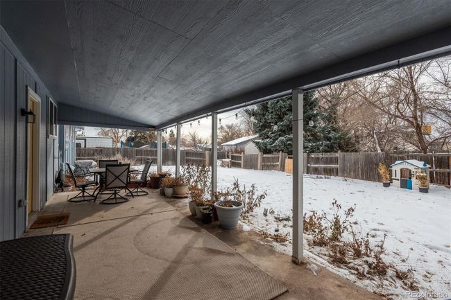Covered patio | Image 37