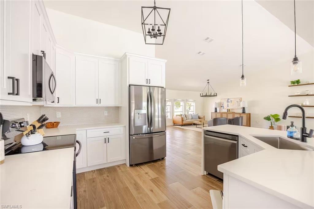 Residential in CAPE CORAL 3