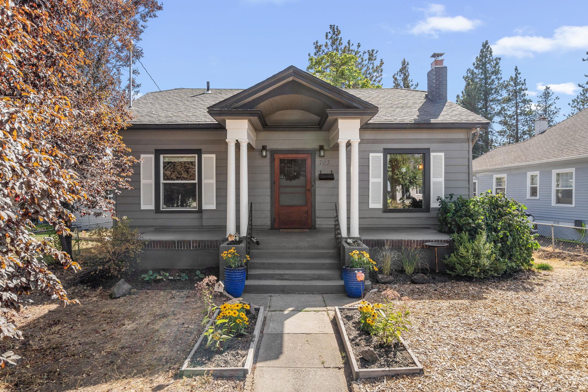 Kiernan Ave, Spokane, WA 99205