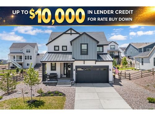 1168 Elbridge Dr, Elizabeth, CO, 80107-8176 | Card Image