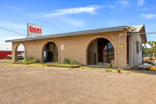 45 N C St, Springerville, AZ, 85938 | Card Image