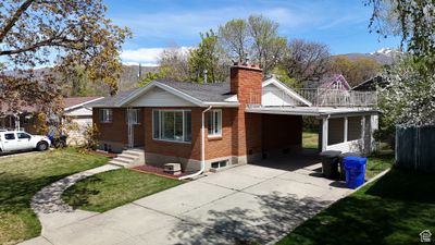 1389 S 325 E, House other with 5 bedrooms, 2 bathrooms and 1 parking in Bountiful UT | Image 1