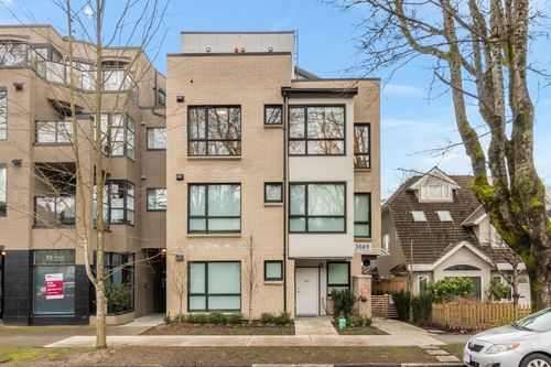 302-3669 W 11th Ave, Vancouver, BC, V6R2K4 | Card Image