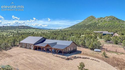1625 Black Cloud Cir, Westcliffe, CO, 81252-8032 | Card Image