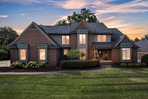 17770 Rolling Woods Cir, Northville, MI, 48168-1890 | Card Image