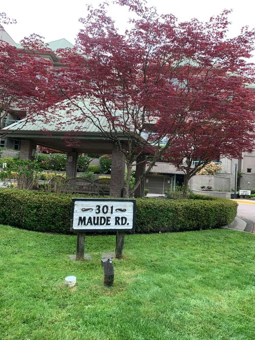 316-301 Maude Rd, Port Moody, BC, V3H5B1 | Card Image