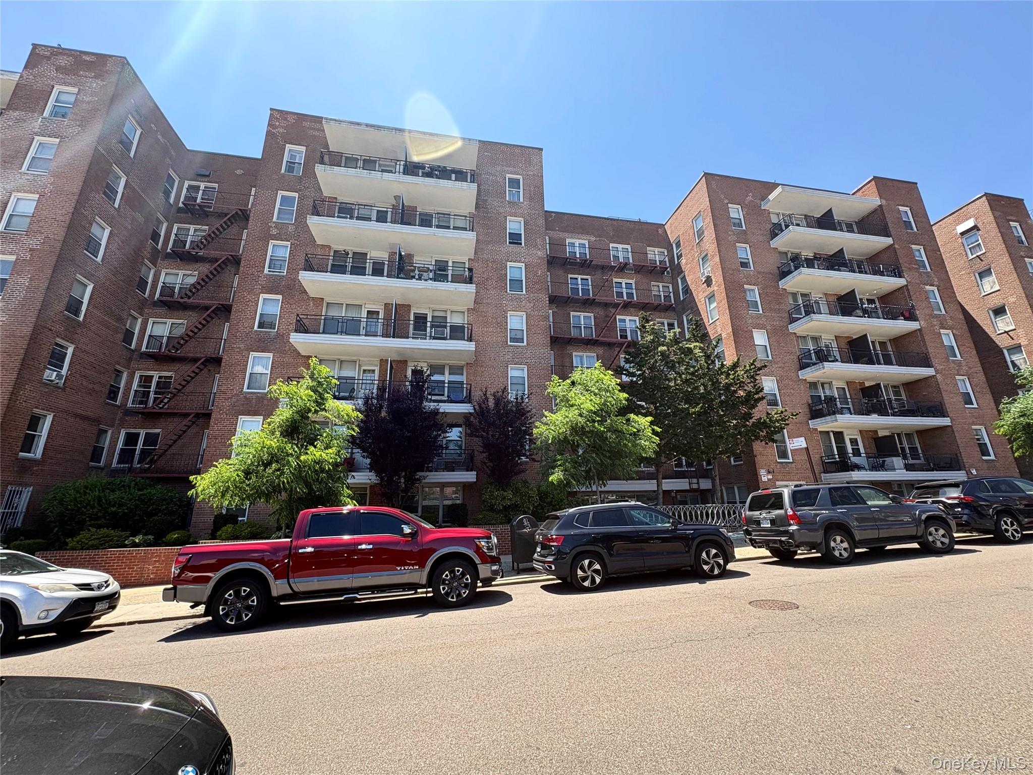 Residential Lease in New York