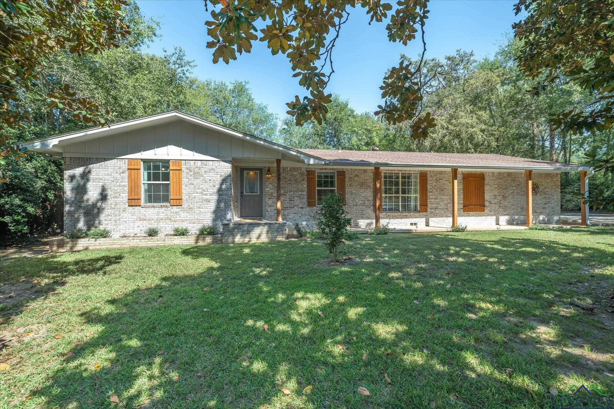 Bazzell Dr, Longview, TX 75604