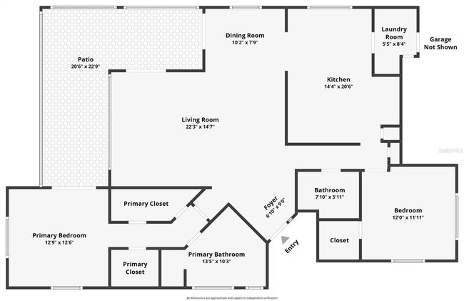 9233 Souchak Dr, House other with 2 bedrooms, 2 bathrooms and null parking in TRINITY FL | Image 4