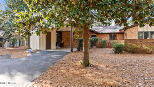 646 Redwood Drive, Southern Pines, NC, 28387 | Card Image