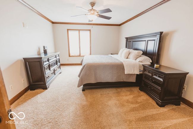 6712 Forrest Commons Blvd, House other with 4 bedrooms, 3 bathrooms and null parking in Indianapolis IN | Image 23