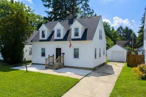 231 W Parkwood Ave, Springfield, OH, 45506-2702 | Card Image