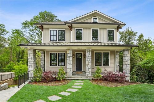 2193 Virginia Pl Ne, Atlanta, GA, 30305-4326 | Card Image