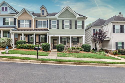 500 Georgia Way, woodstock, GA, 30188-3301 | Card Image