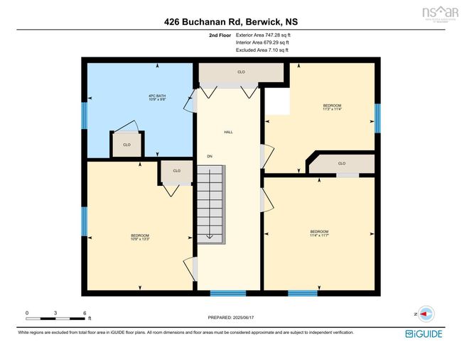 426 Buchanan Rd, House other with 3 bedrooms, 2 bathrooms and 2 parking in Rockland NS | Image 37