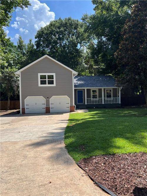 204 Groveland Dr, Peachtree City, GA, 30269-2296 | Card Image