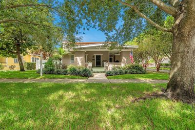 455 13 Th Avenue Ne, House other with 3 bedrooms, 2 bathrooms and null parking in SAINT PETERSBURG FL | Image 3