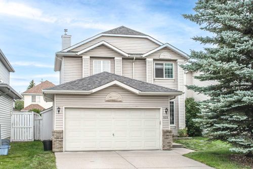 859 Harvest Hills Dr Ne, Calgary, AB, T3K4R4 | Card Image