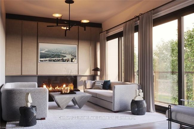Unit 8 Block 20 N/A, House attached with 3 bedrooms, 3 bathrooms and 1 parking in Oakville ON | Image 13