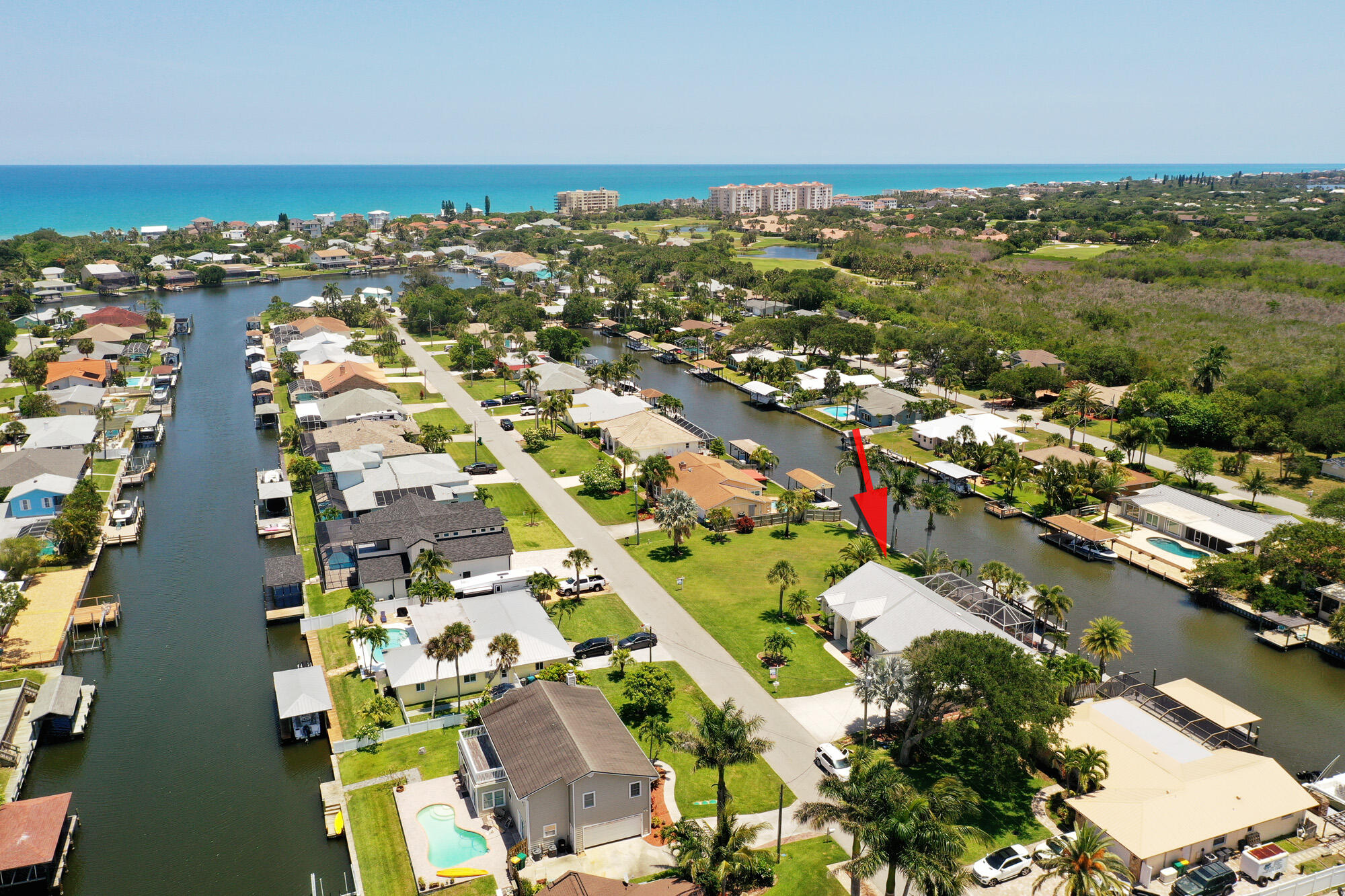 Hiawatha Way, Melbourne Beach, FL 32951