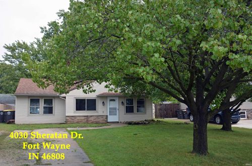 4030 Sheratan Dr, Fort Wayne, IN, 46808-1519 | Card Image