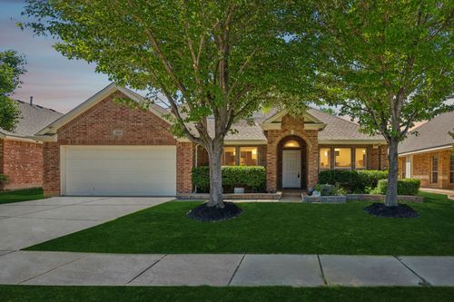 2020 El Camino Dr, Fort Worth, TX, 76177-7354 | Card Image
