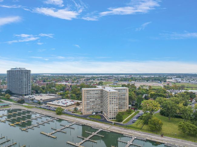 APT-103 - 8900 E Jefferson Ave, Home with 1 bedrooms, 1 bathrooms and null parking in Detroit MI | Image 40