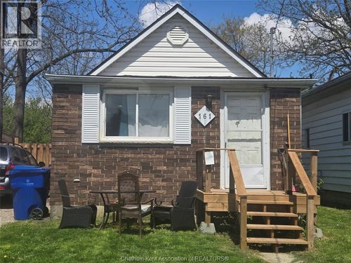 161 Wellington East Street, Chatham, ON, N7M3P2 | Card Image